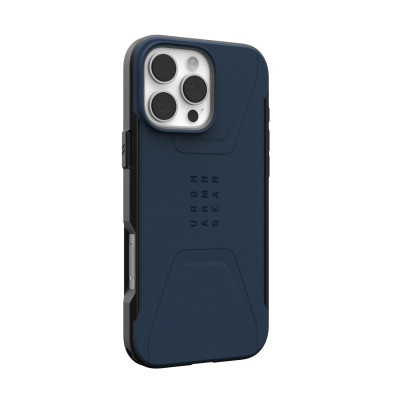 Чехол для мобильного телефона UAG iPhone 16 Pro Max Civilian Magsafe Mallard (114445115555) Винница - изображение 2