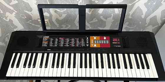 Професійний Синтезатор Yamaha F-51!!! Круте Піаніно, клавіші. Харків