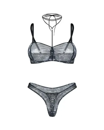 Комплект Obsessive Corrosis 2-pcs set 2XL/3XL Львов