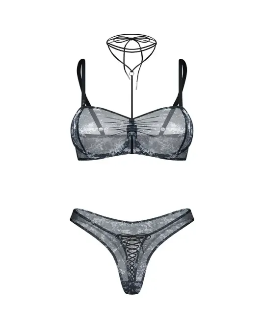 Комплект Obsessive Corrosis 2-pcs set 2XL/3XL Львов - изображение 4