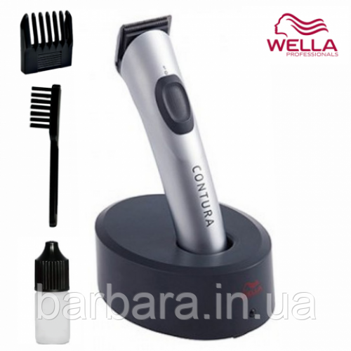 Машинка для стрижки Wella CONTURA HS61 (новая модель) НОВАЯ В УПАКОВКЕ Киев - изображение 1