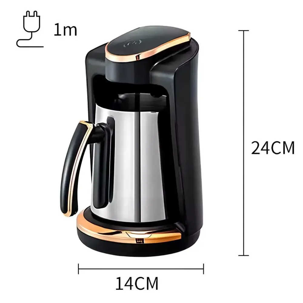 Электрическая кофеварка-турка Sokany SK-09049 Коломыя - изображение 4