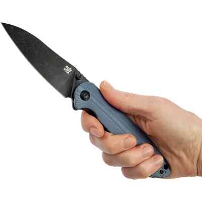 Нож Skif Secure BSW Dark Blue (UL-004BSWBL) Винница
