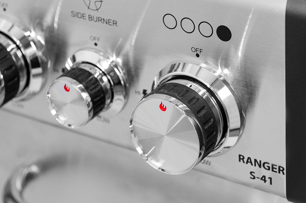 Газовий гриль Ranger 41 GRILLI 777242 Код: 012753 Ровно - изображение 9