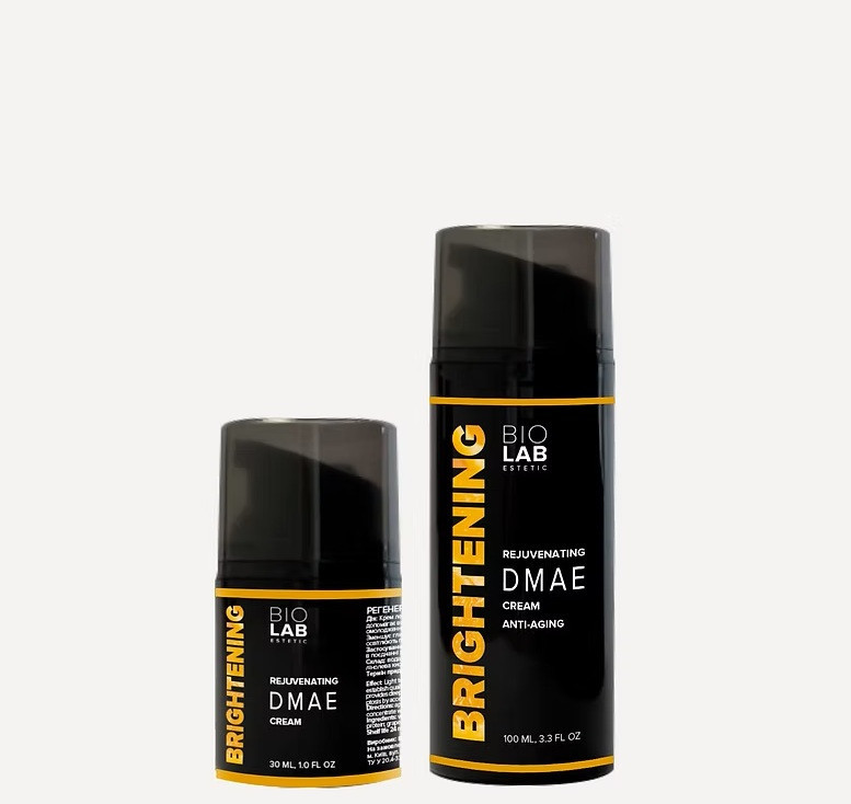 Регенерирующий крем DMAE Rejuvenating DMAE Cream BIOLAB Estetic, 100 мл Днепр - изображение 1