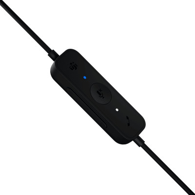 Навушники Logitech H570e Corded for Business Stereo Teams USB-A Black (981-001430) Вінниця - фото 4