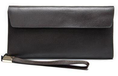 Клатч унісекс Vintage 14903 Коричневий Київ - фото 8