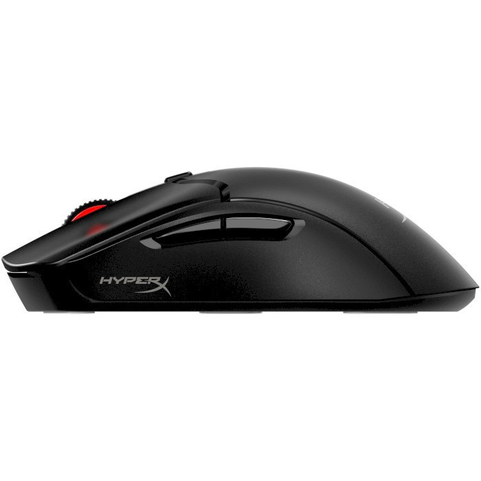 Миша бездротова HyperX Pulsefire Haste 2 Core Wireless Black (8R2E6AA) Чорний Харьков - изображение 9