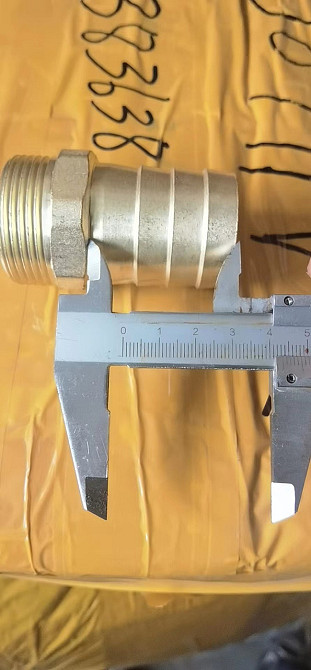 Штуцер 1 1/4х38 (98745626) Киев - изображение 5