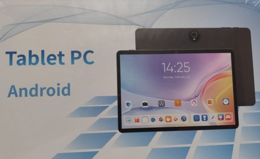 Новий Tablet PC Android 14. Харків - фото 4