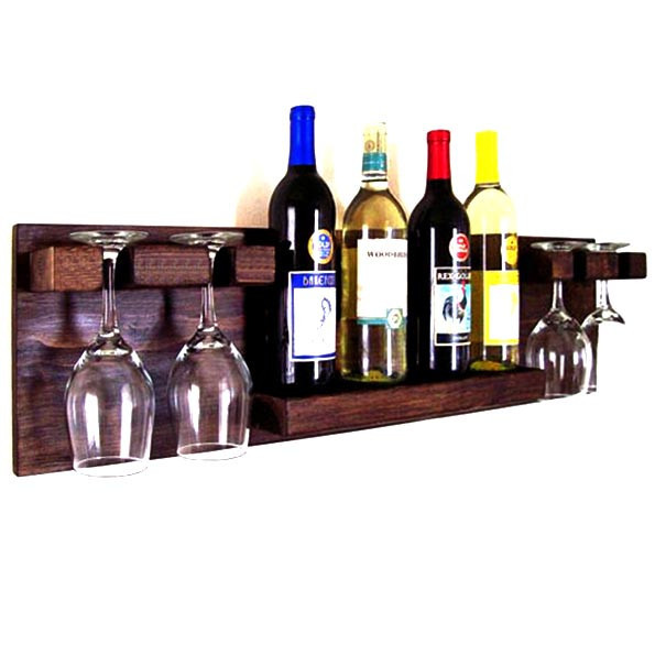 Настінна винна полиця "Симохара" савоярді Миколаїв - фото 1