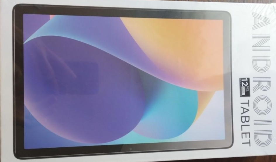 Планшет Vasoun tab 12 blue 4g LTE 6/128gb. Киев - изображение 3