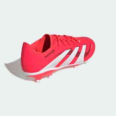 Бутси Adidas Predator League Firm/Multi-Ground Kids ID3750 38 (23,3см) Red/White (4067892319920) Вінниця