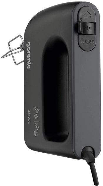 Міксер Gorenje M460CBK Чорний Харків - фото 2