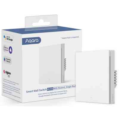Умный выключатель Aqara H1 (WS-EUK03) Винница