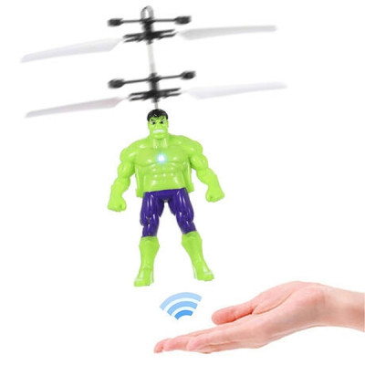 Інтерактивна іграшка UFT Магічний літаючий супергерой з сенсорним керуванням (UFTFly24) Вінниця - фото 1