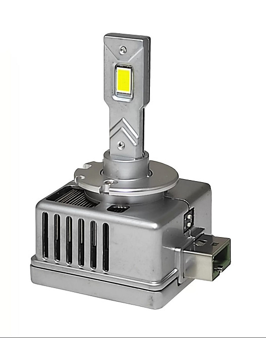 Комплект світлодіодних ламп Qline Performance D3S PK32d-5 90W Canbus 9000Lm 6000K (2 шт) Харків - фото 2