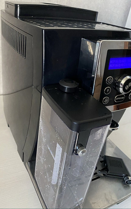 Кавомашина DeLonghi Cappuccino Intensa ECAM23.450. Харків - фото 4