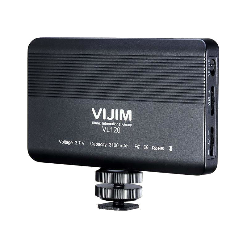 LED накамерне світло Ulanzi Vijim VL120 Київ - фото 2