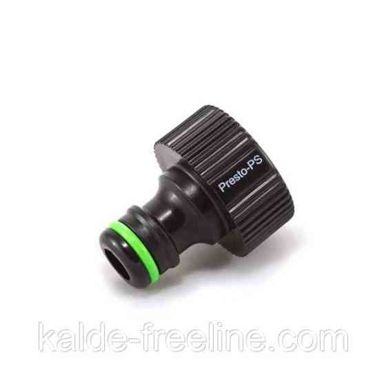 Фітинг Presto-PS адаптер під конектор із внутрішнім різьбленням 3/4 дюйма (4012) Харьков