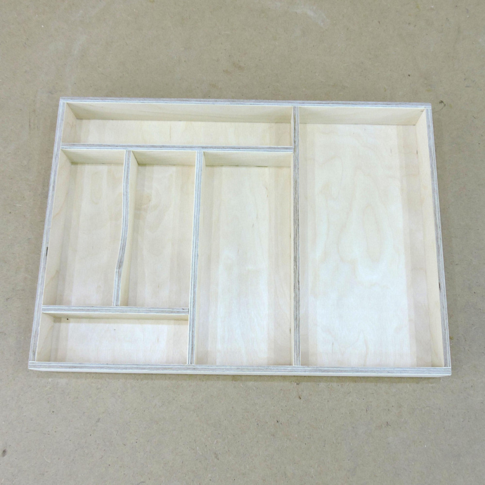 Лоток для столових приладів "Полло" бланже Миколаїв - фото 8