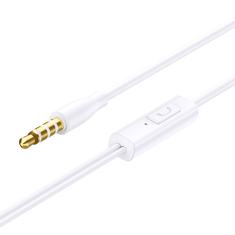 Наушники Baseus Encok HZ11 Wired Earphones Moon White A00164200213-Z1 Одесса - изображение 7