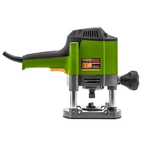 Фрезер PROCRAFT POB1200H 1200Вт 16000-30000об/хв 6 та 8мм Коломыя - изображение 3