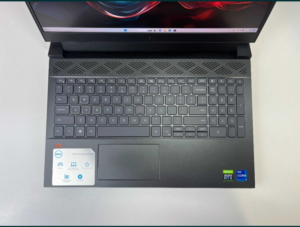 DELL G15 SE 165Hzi7 -11800H RTX3060 6Gb 130W RGB 16Gb SSD1TB. DELL G15 Special Edition Харків - фото 2