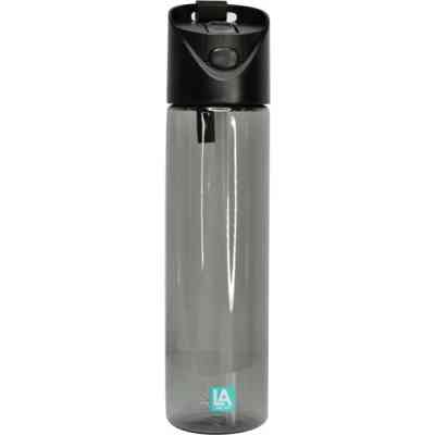 Пляшка для води Line Art Active 650 мл чорний (60012718LA-01) Вінниця