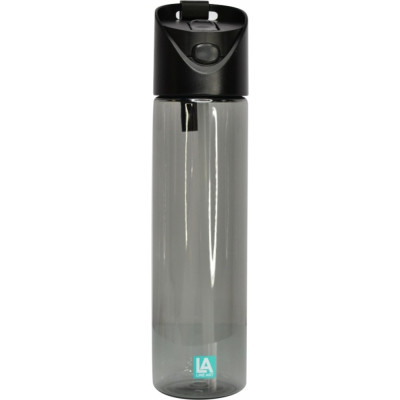 Пляшка для води Line Art Active 650 мл чорний (60012718LA-01) Вінниця - фото 1