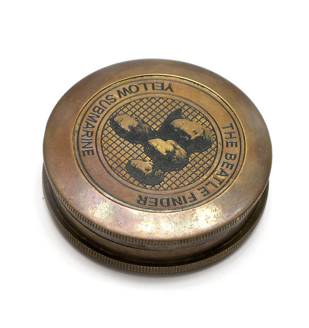 Компас бронзовый Beatles Киев - изображение 2