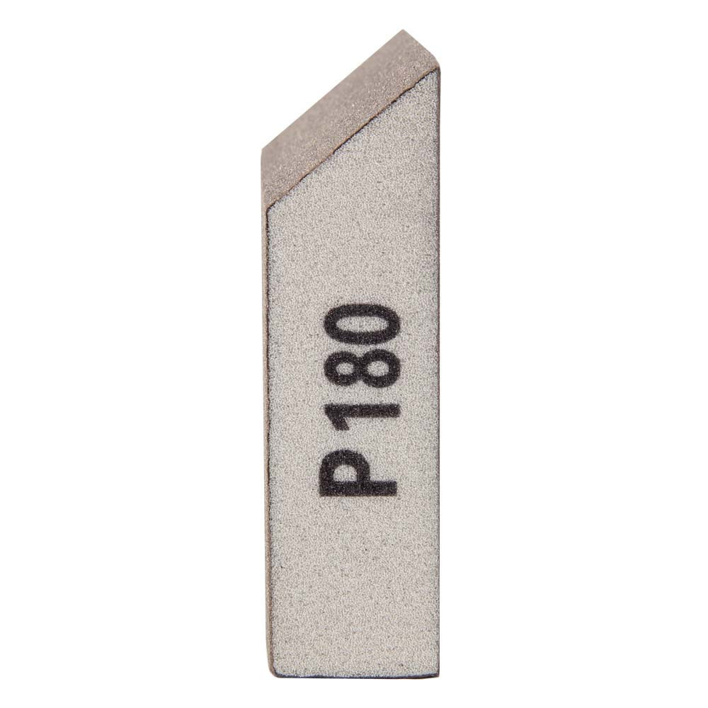 Губка шліфувальна чотиристороння кутова 110×90×25 мм P180 SIGMA (9130491) Київ - фото 3