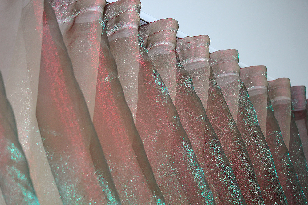 Кухонные шторки VR-Textil № 060к 