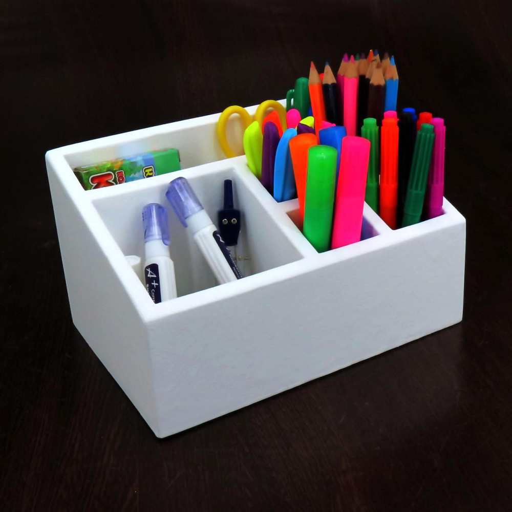 Органайзер настільний "Патерсон" зефір Миколаїв - фото 1