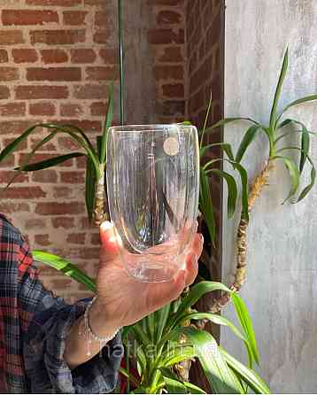 Пиала чашка двойное дно Olens 