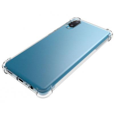 Чохол до моб. телефона BeCover Anti-Shock Samsung Galaxy A02 SM-A022 / M02 SM-M022 Clear (705999) Вінниця - фото 4