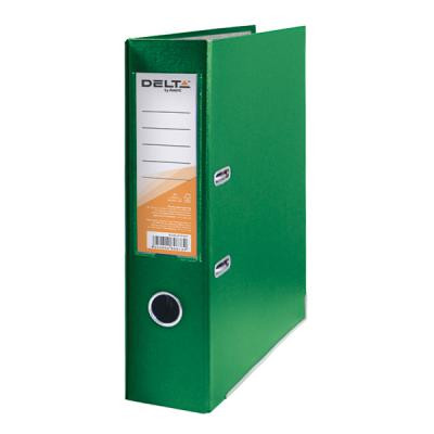 Папка - регистратор Delta by Axent PP 7,5 cм, disassembled, green (D1714-04P) Винница - изображение 1