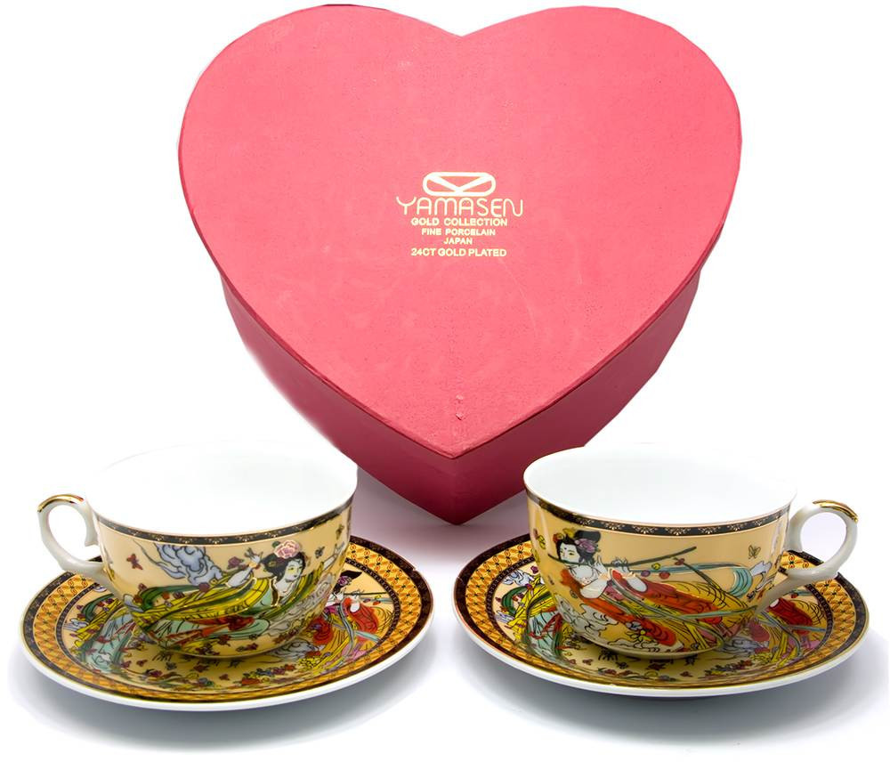 Подарочный сервиз Девушки Киев - изображение 1