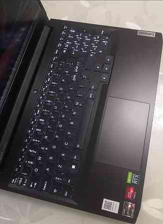 Ноутбук Lenovo Gaming 3/120Hz./ RTX 3060 6Gb./ Ryzen 5 5600H / RAM16GB/ SSD512Gb. Новый! Киев