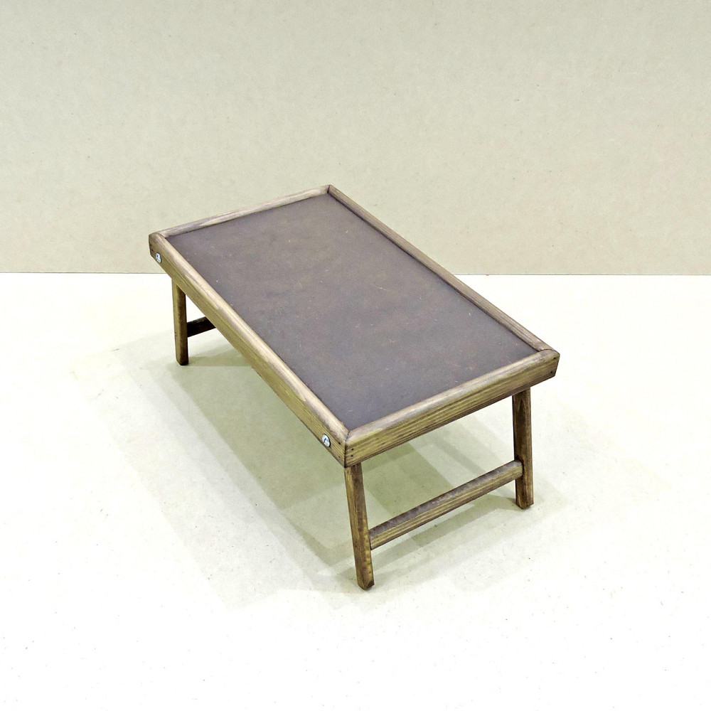 Столик-піднос для сніданку "Даллас" капучино Миколаїв - фото 5