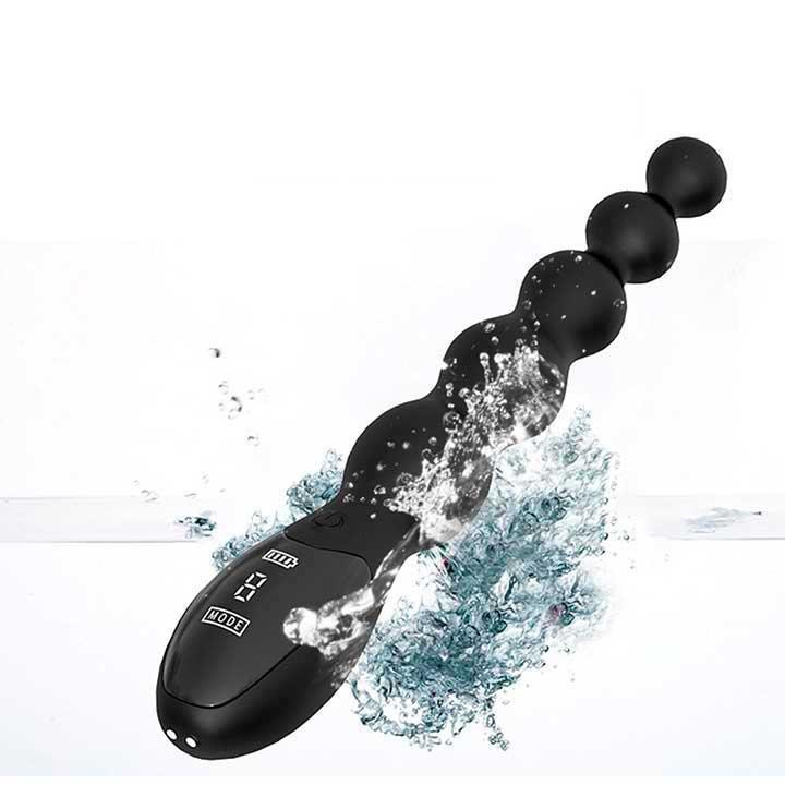 Анальный вибратор Satisfyer Lover – Анальные игрушки Винница - изображение 1