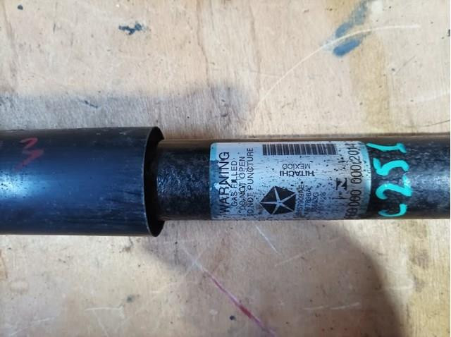 68157909AE Амортизатор задний Cherokee Коломыя - изображение 1