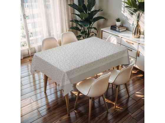 Клеенка Прованс на тканевой основе 1,37м х 20м PW195-R1638-2-2 ТМ DARIANA Киев