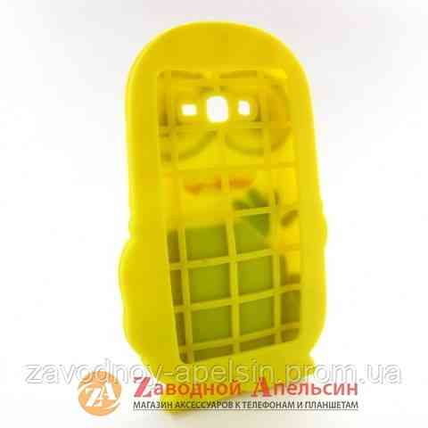 Samsung G530 G531 Grand J2 Prime чехол игрушка Миньон Одесса