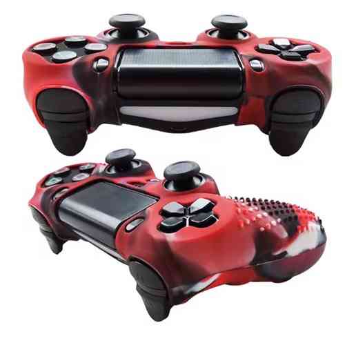 Силіконовий чохол для геймпада DualShock 4 PS4 різні кольори Київ