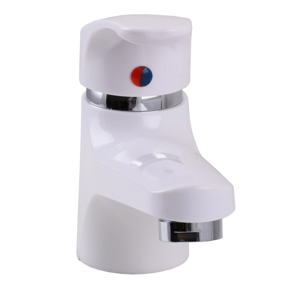 Смеситель для умывальника BRAVO BO-00-101 термостойкий ABS пластик (000024352) Киев - изображение 3