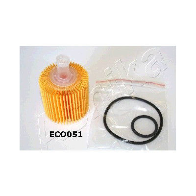 Фільтр масляний ASHIKA 10-ECO051 Вінниця - фото 1