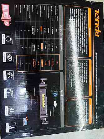 Роутер Tenda AC 1200 Харьков