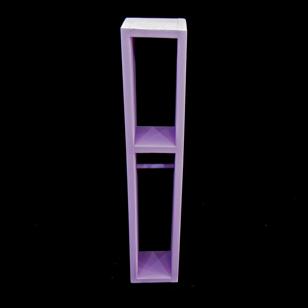 Тримач для туалетного паперу "Плюмбум" флокс Миколаїв - фото 2