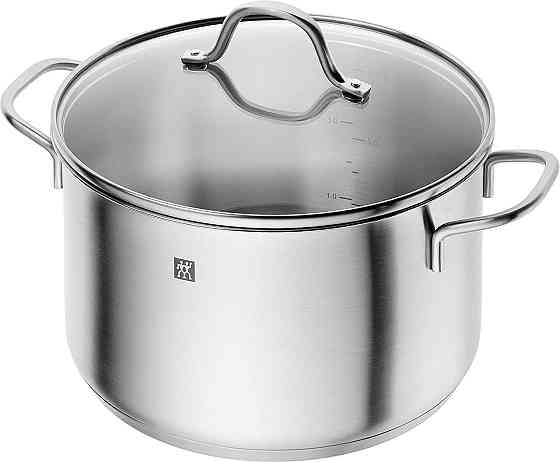 Набір каструль Zwilling Flow з 5 предметів. Київ